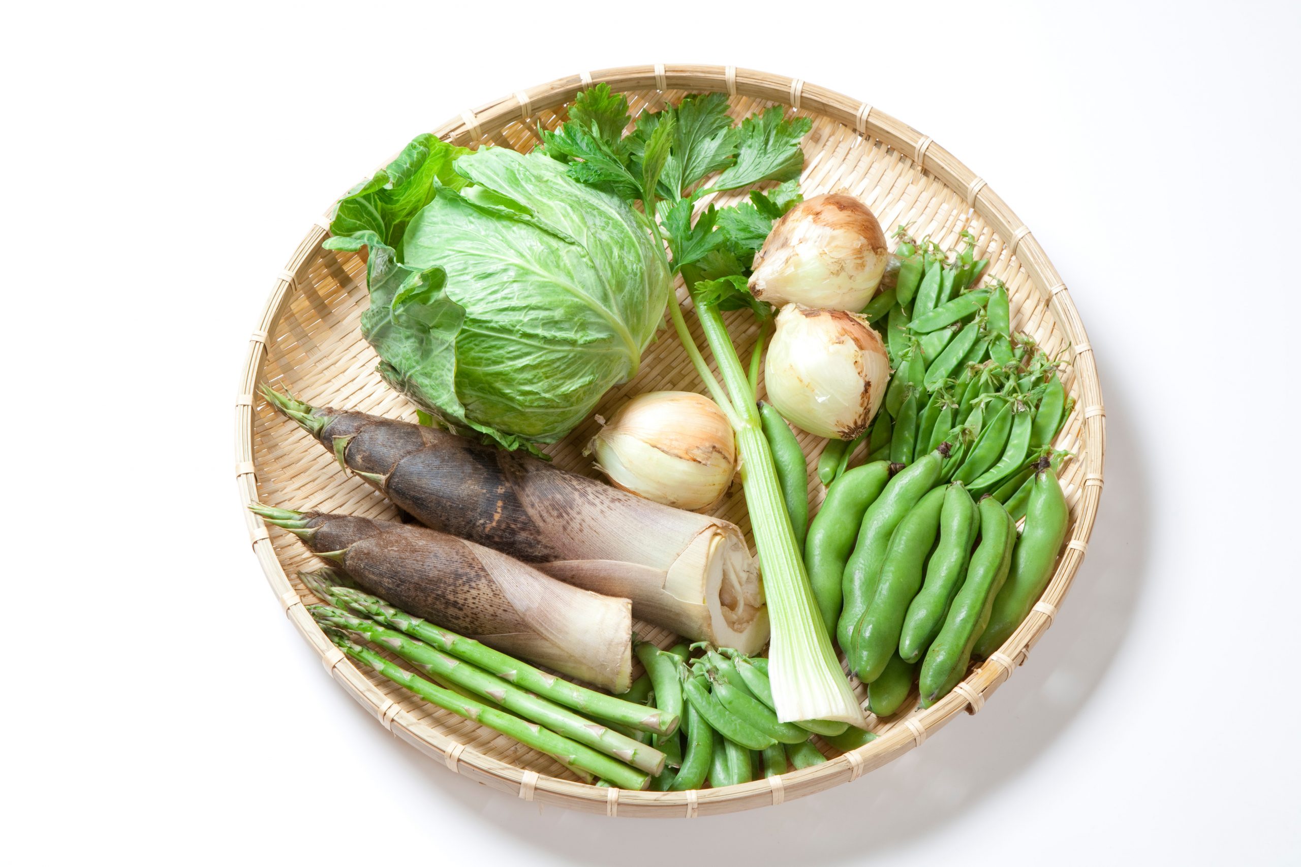 自然の恵みを頂こう 初夏にとれる旬の野菜とは くらひろ