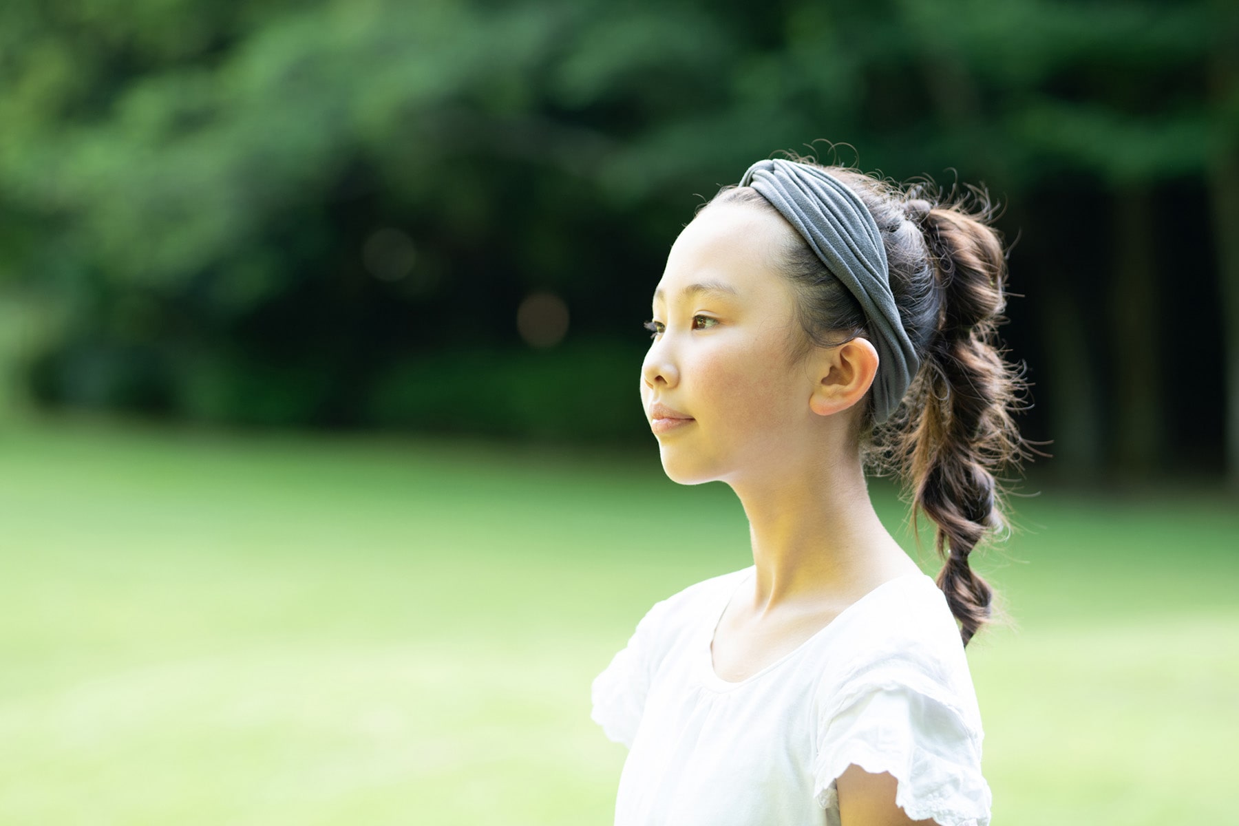 子ども ヘアゴム