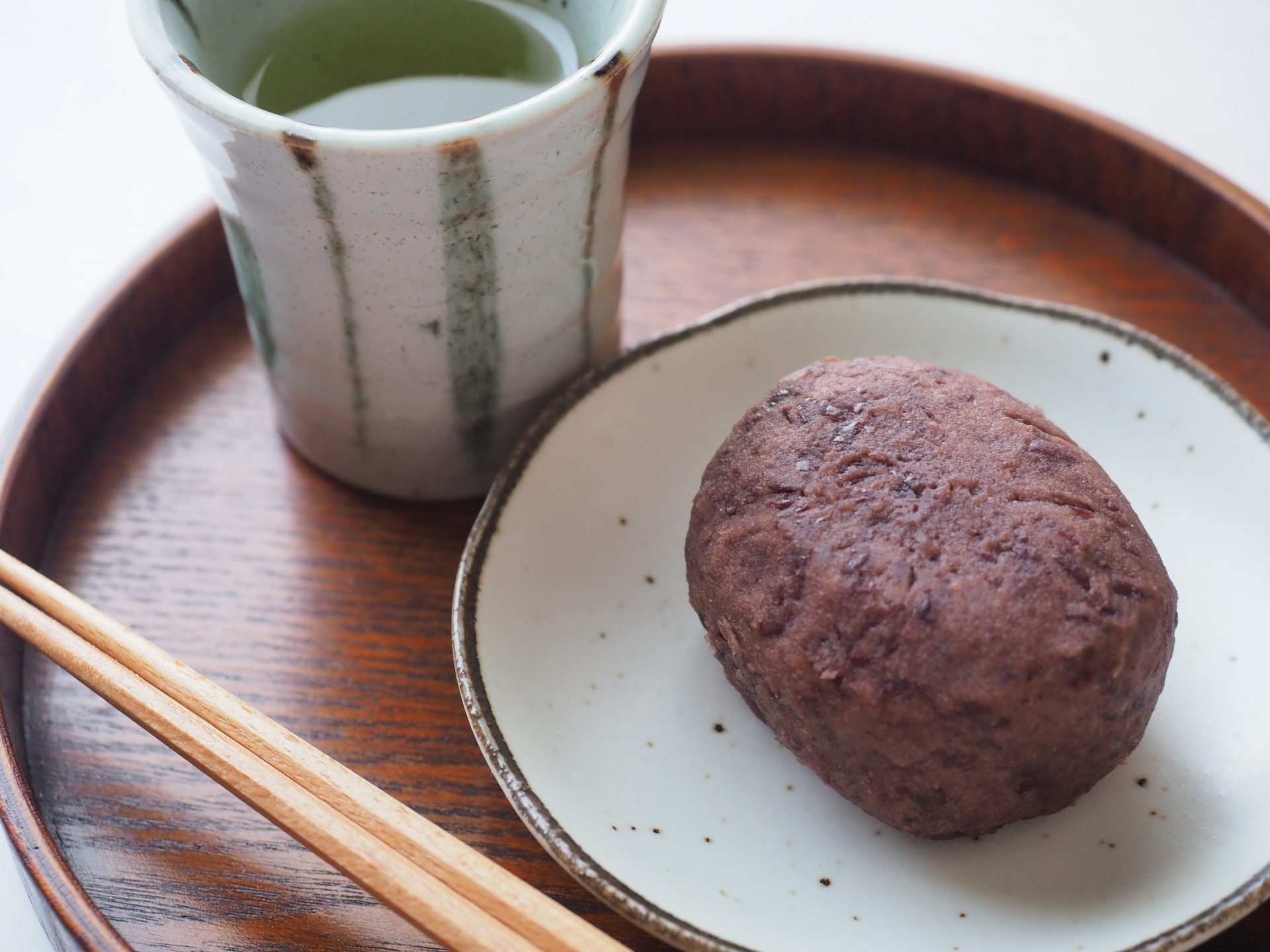 小豆は栄養豊富