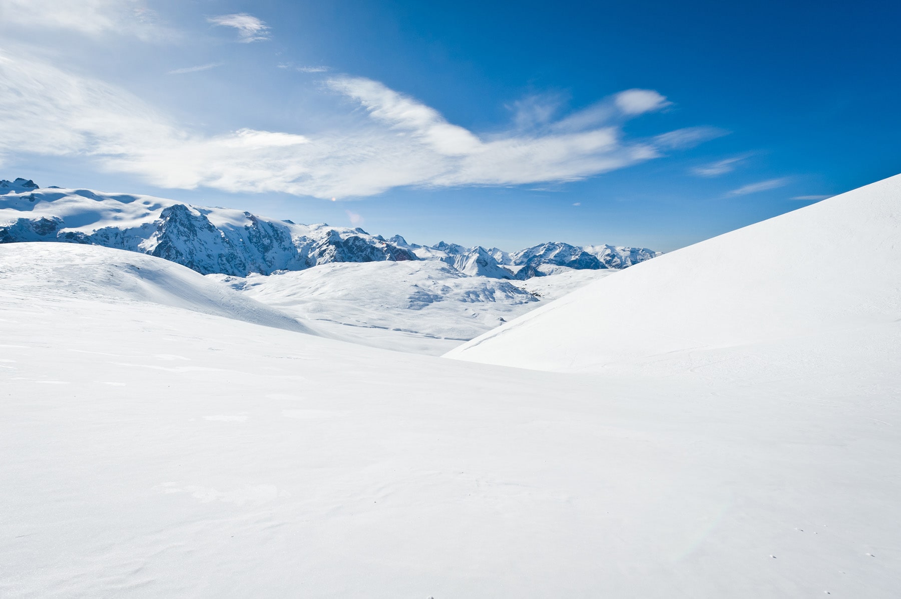 雪景色