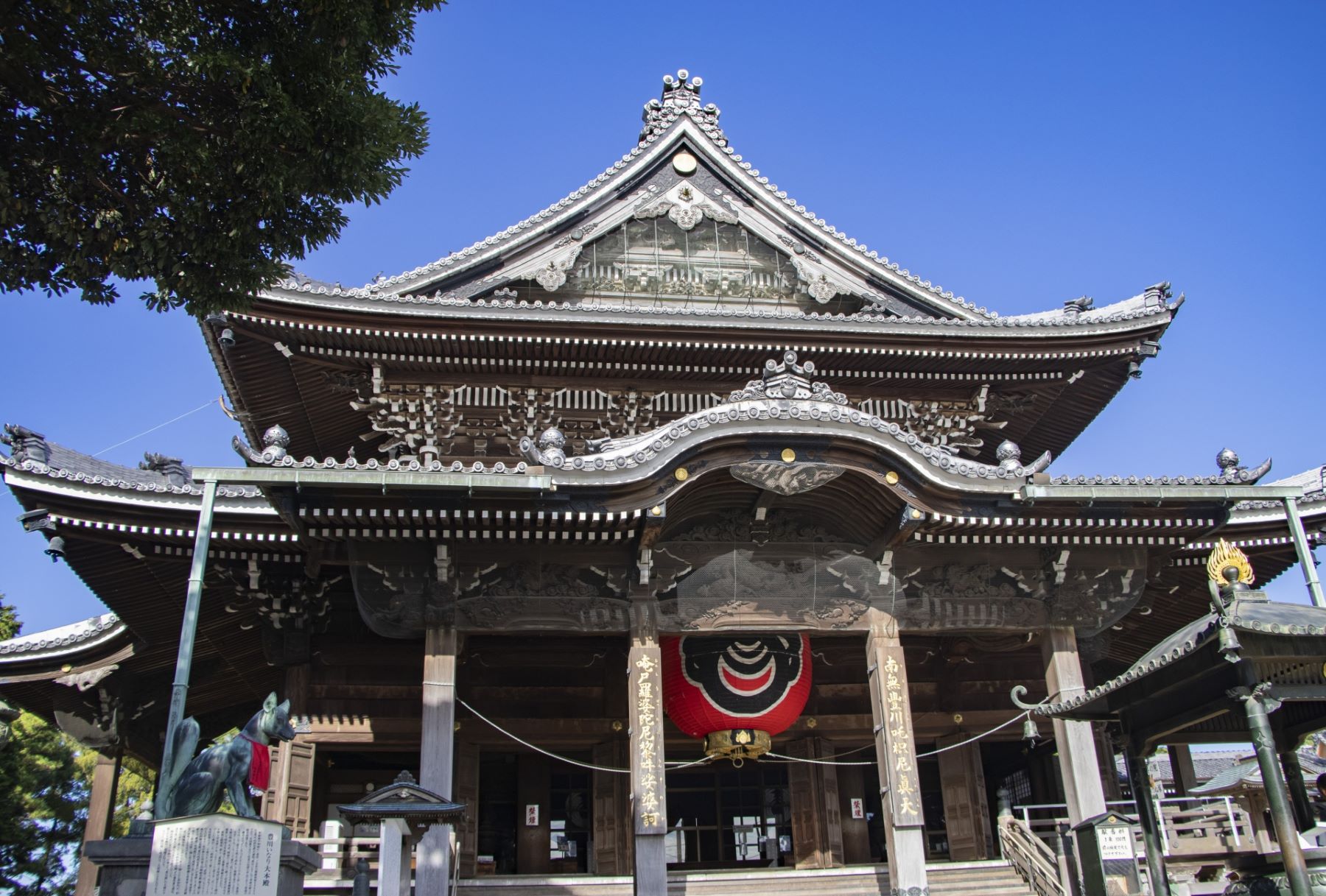 豊川神社