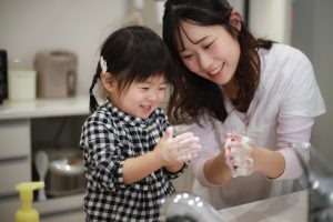 子どもの手洗い習慣で感染症対策！指導の方法について紹介