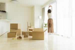 後悔しない引っ越し！ 散らからない間取りと仕組みを知ろう