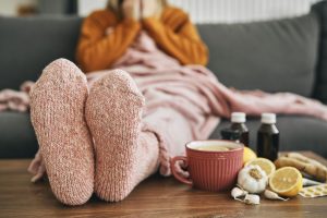 免疫力向上を目指すために。今すぐ実践できる「体と心を温める方法」