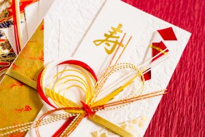 結婚祝いの熨斗(のし)の正しいマナー｜選び方・書き方を解説