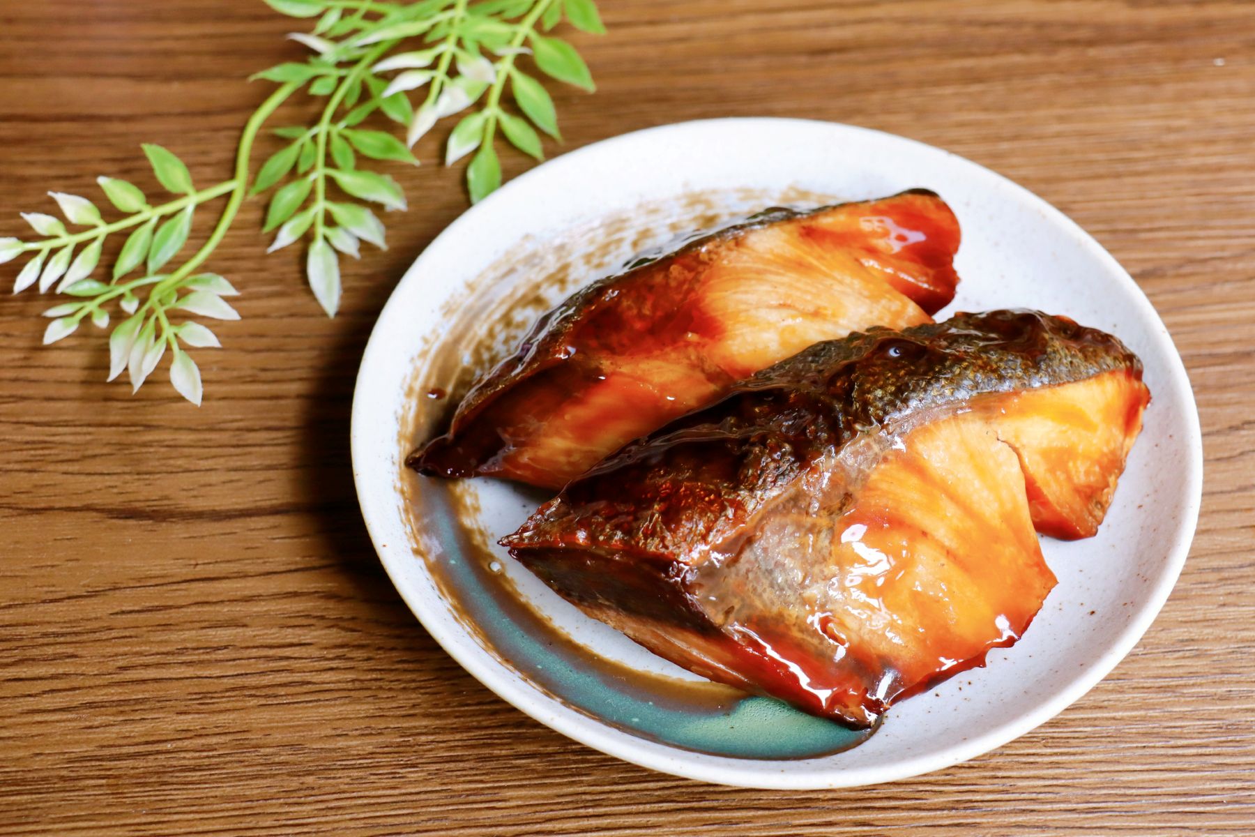 ハマチの照り焼きのイメージ