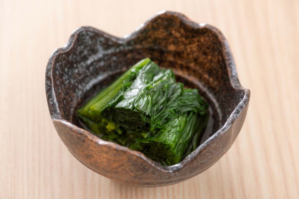 ほうれん草