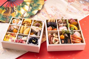 おせち料理の定番食材の意味を一覧で紹介！縁起が良いと言われる理由