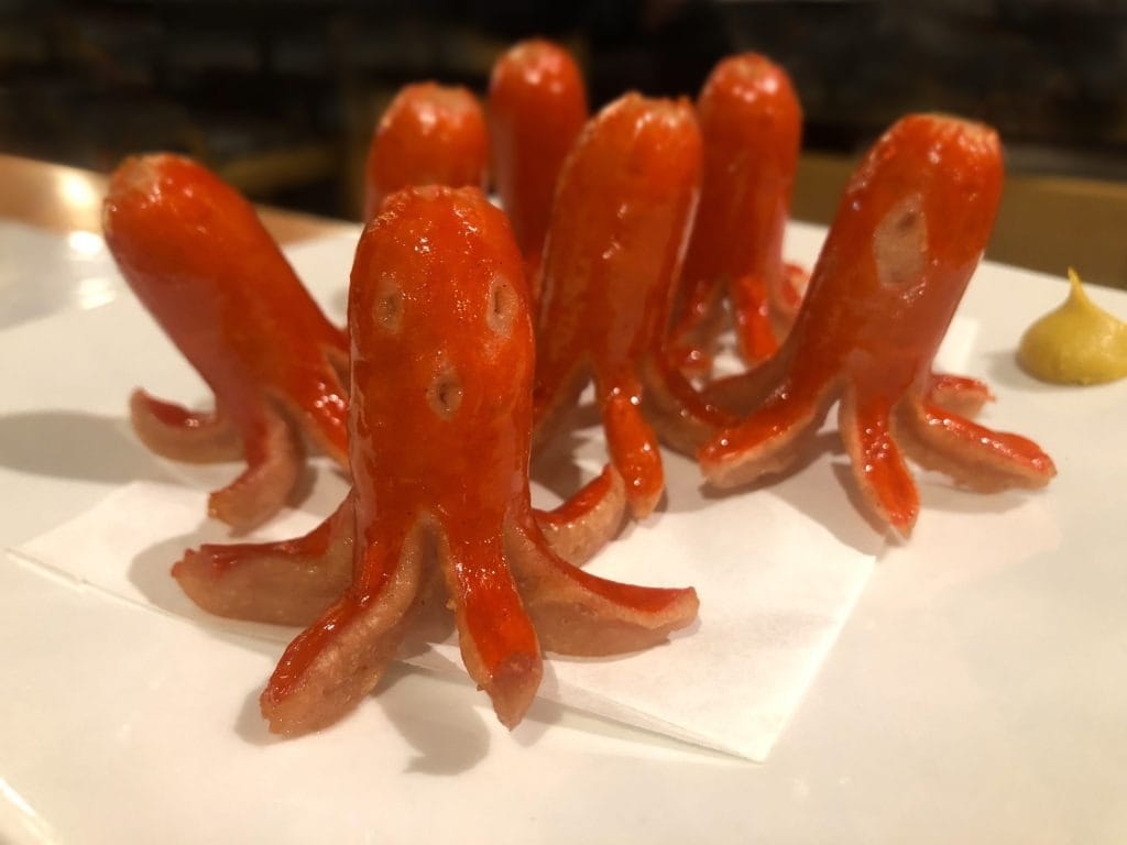 ウィンナーアート