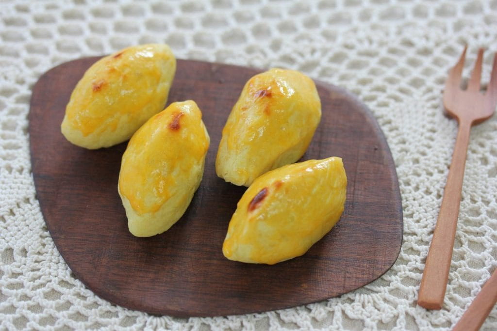 メープルスイートポテト