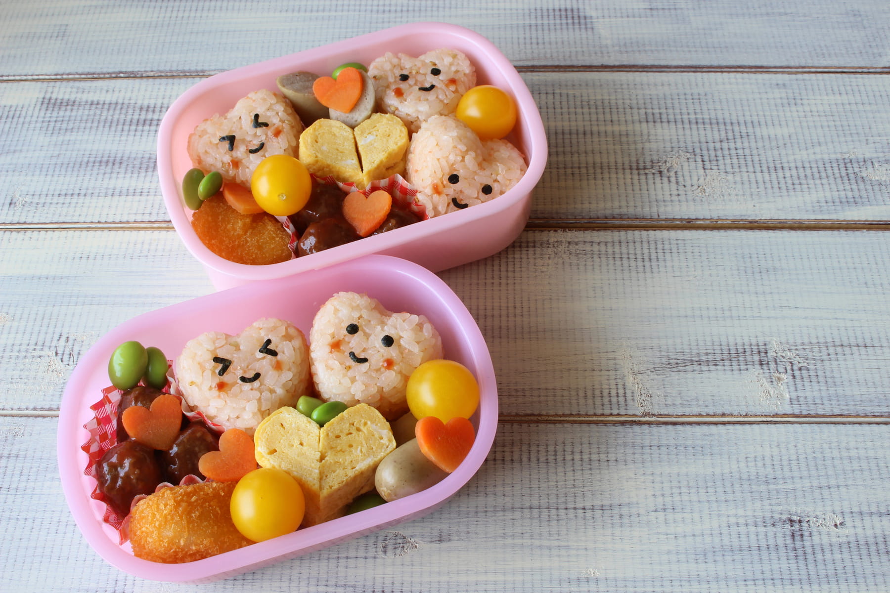 1歳児のお弁当箱