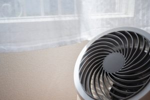 【図解】サーキュレーターの効果的な使い方は？効率を上げる置き方を解説