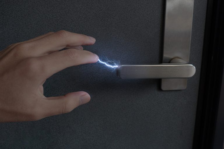 静電気