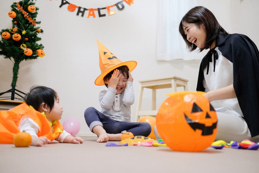 ハロウィン食べ物