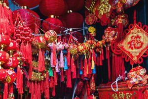 春節(中国の旧正月)とは？2026年はいつ？休暇期間や食べ物を解説
