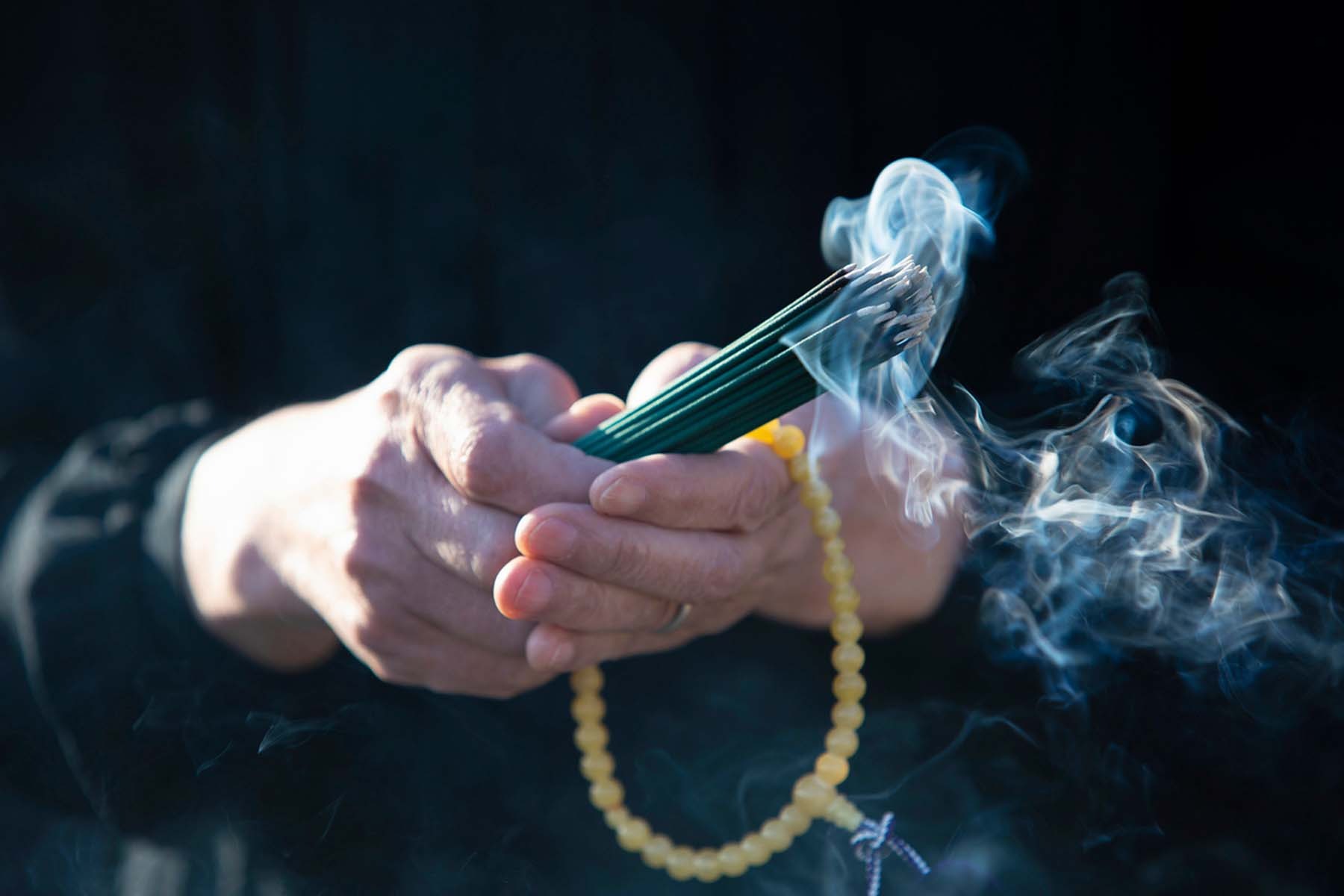 忌中 四十九日中