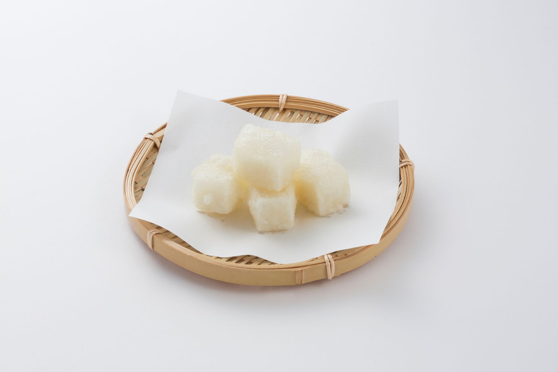 餅のてんぷらのイメージ