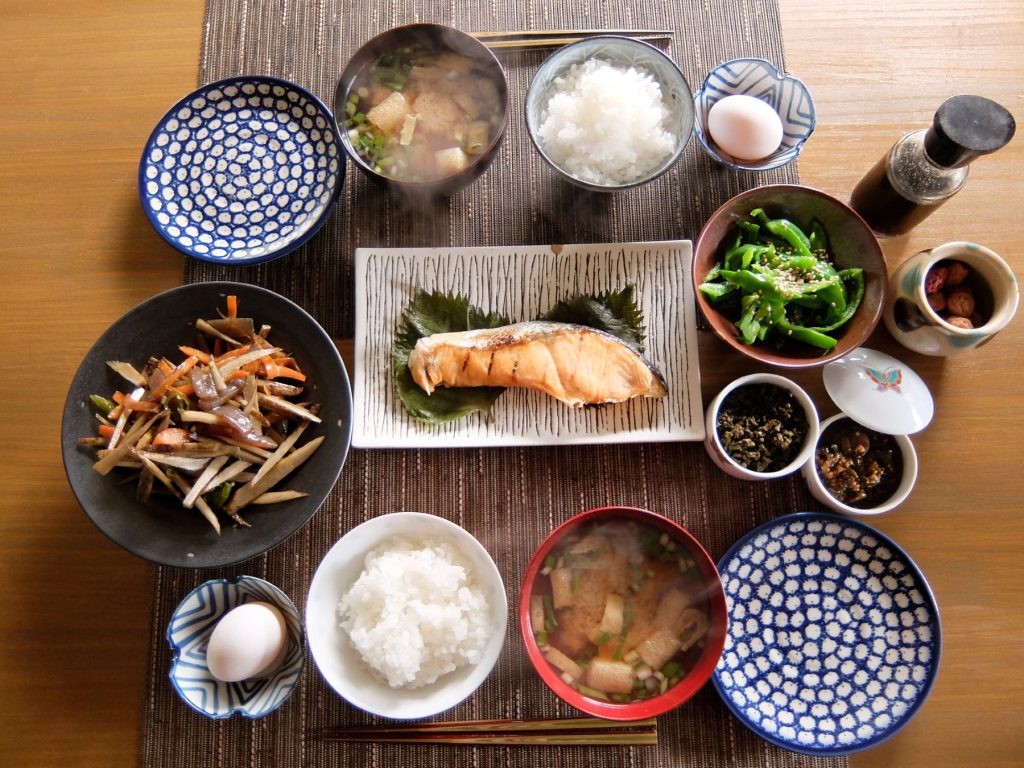 健康的な食事