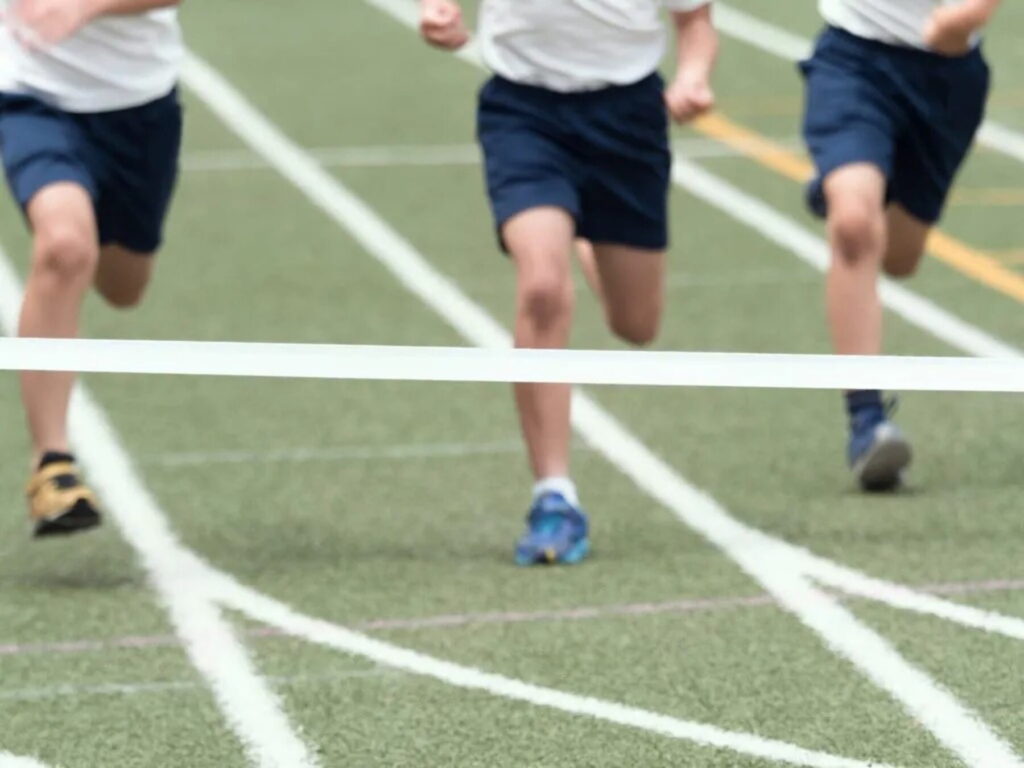 運動会の持ち物