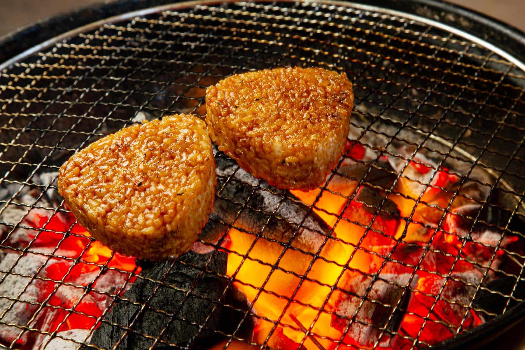 焼きおにぎり