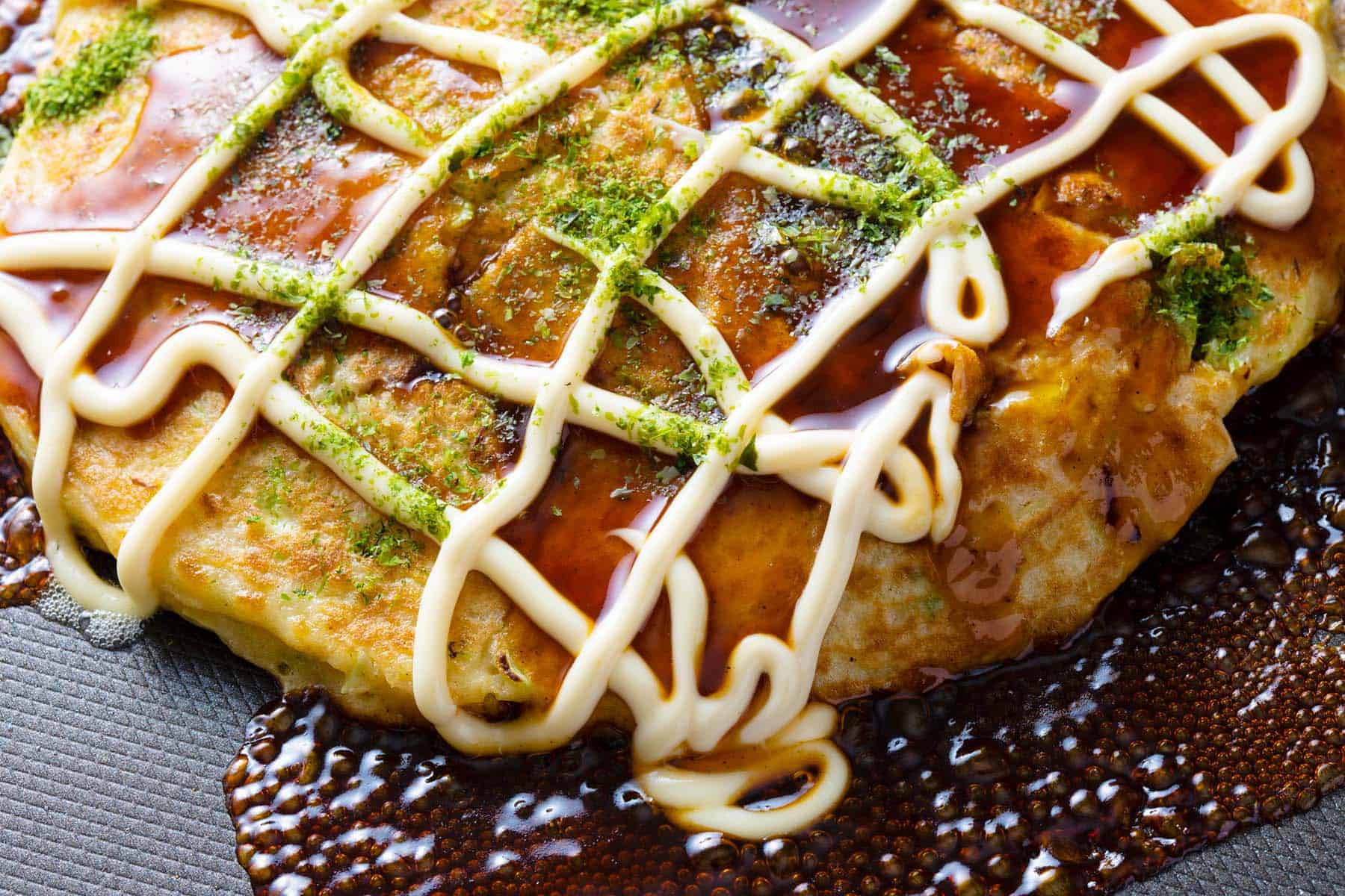 お好み焼き