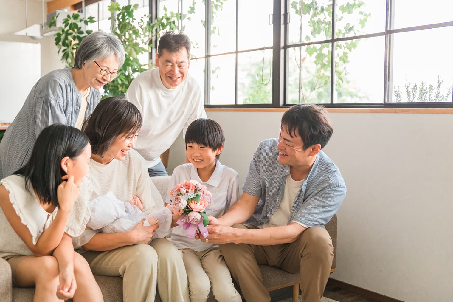 出産祝い
