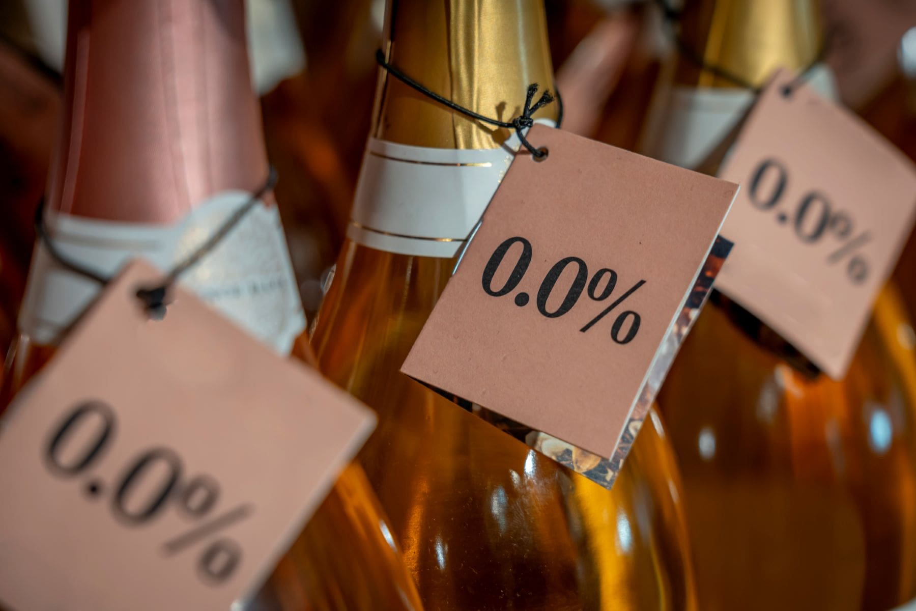 ノンアルコール飲料は飲んでも良い？