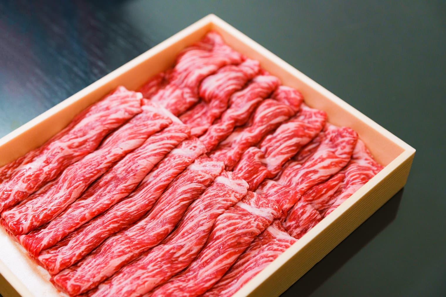 お歳暮のお肉