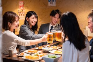 【例文あり】好印象を残す！飲み会のお礼メールの書き方・マナー