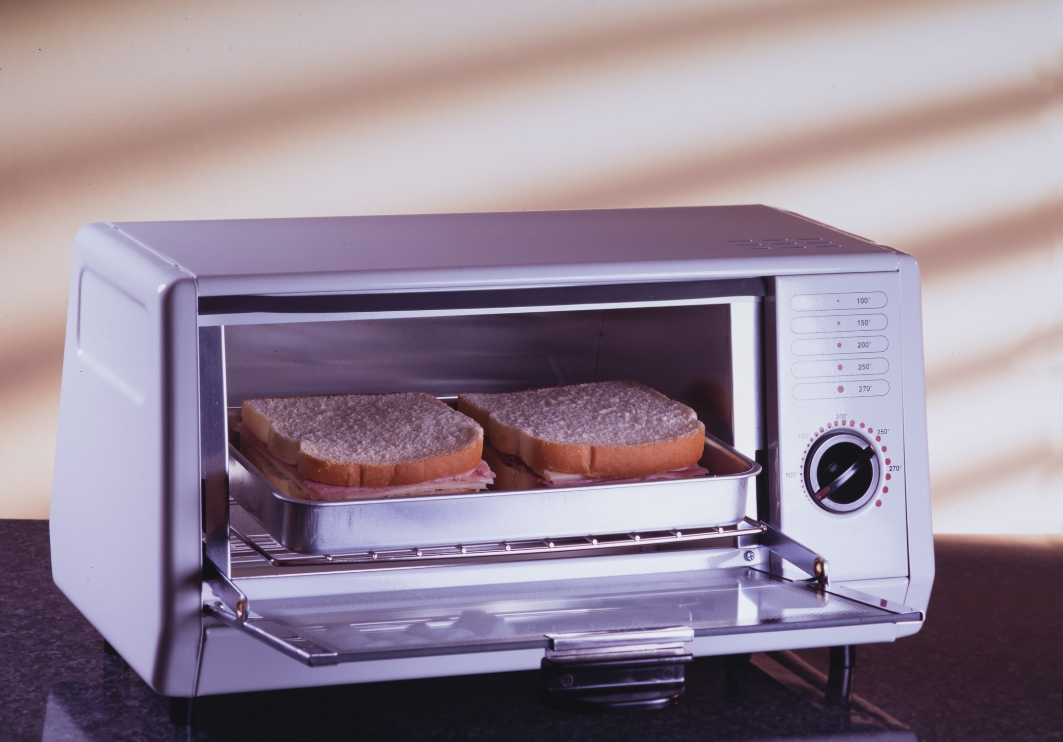 オーブンレンジ・トースター