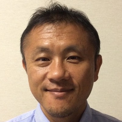 井上 信明(いのうえ のぶあき) プロフィール写真