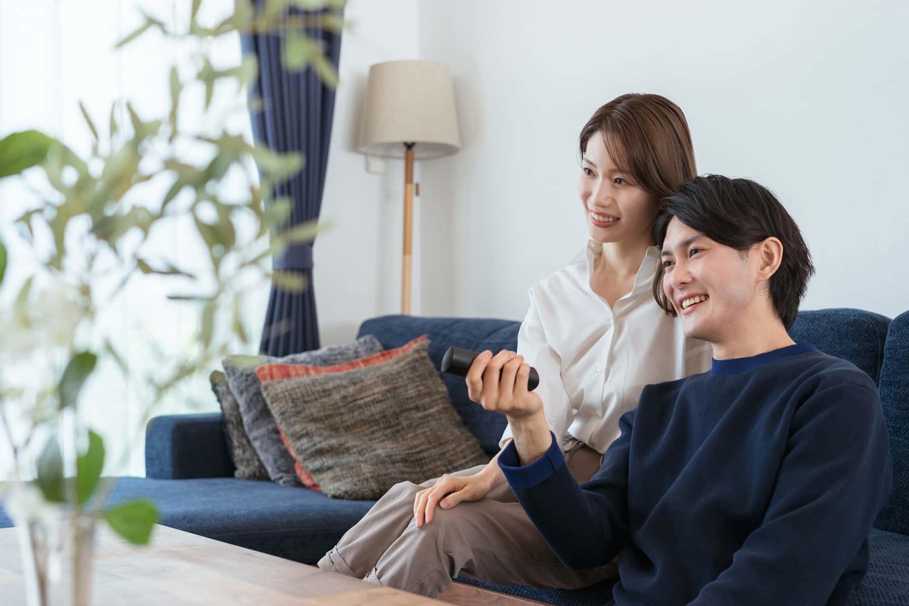 サブスクでドラマ・映画鑑賞