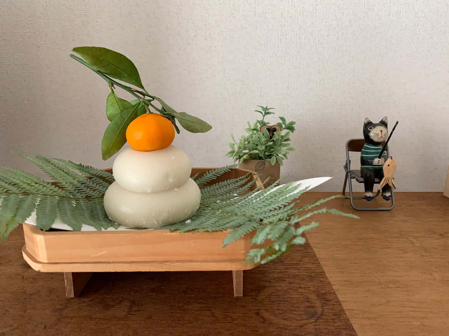 鏡餅を飾る場所