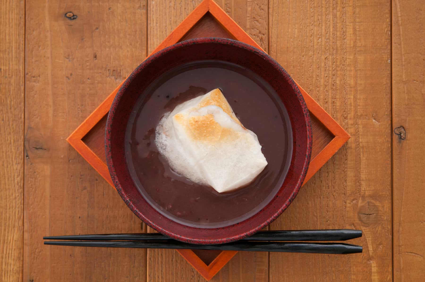 おしるこ・ぜんざい