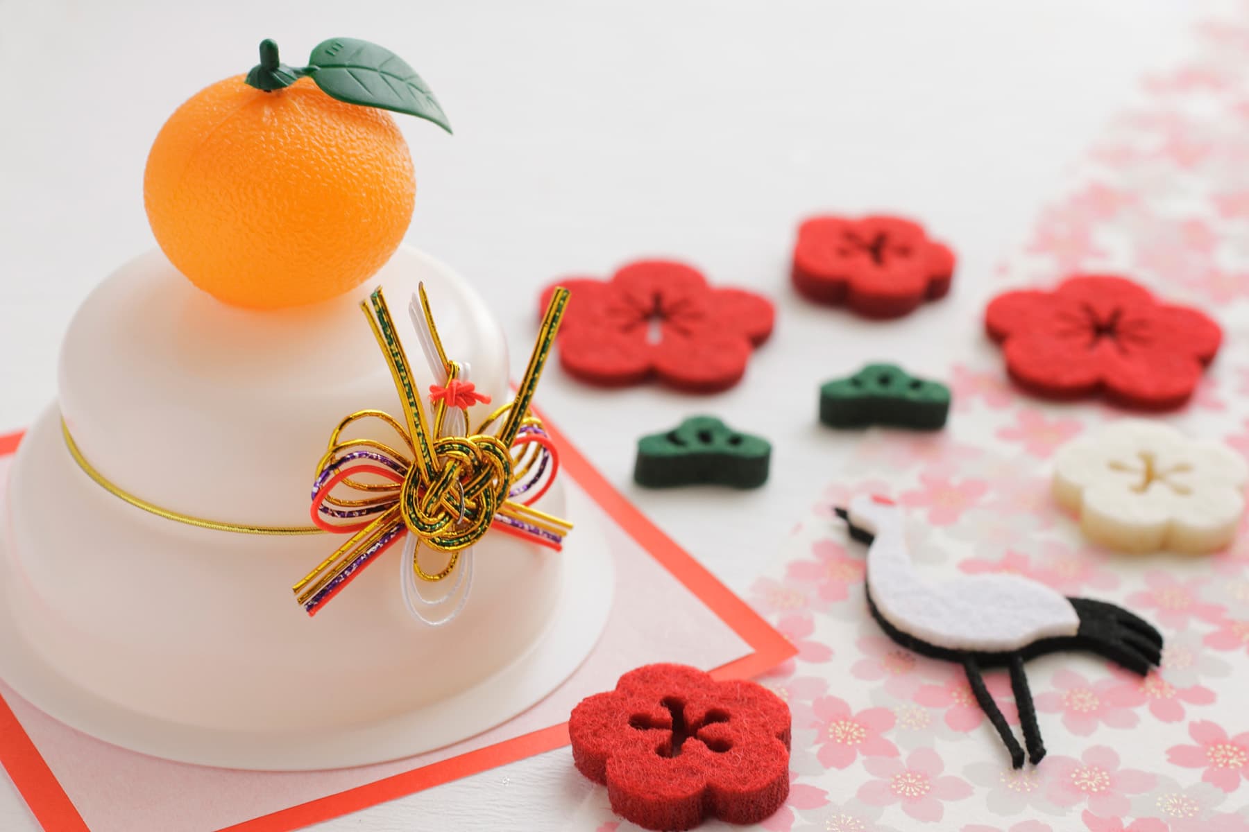 鏡餅：鏡開きの日