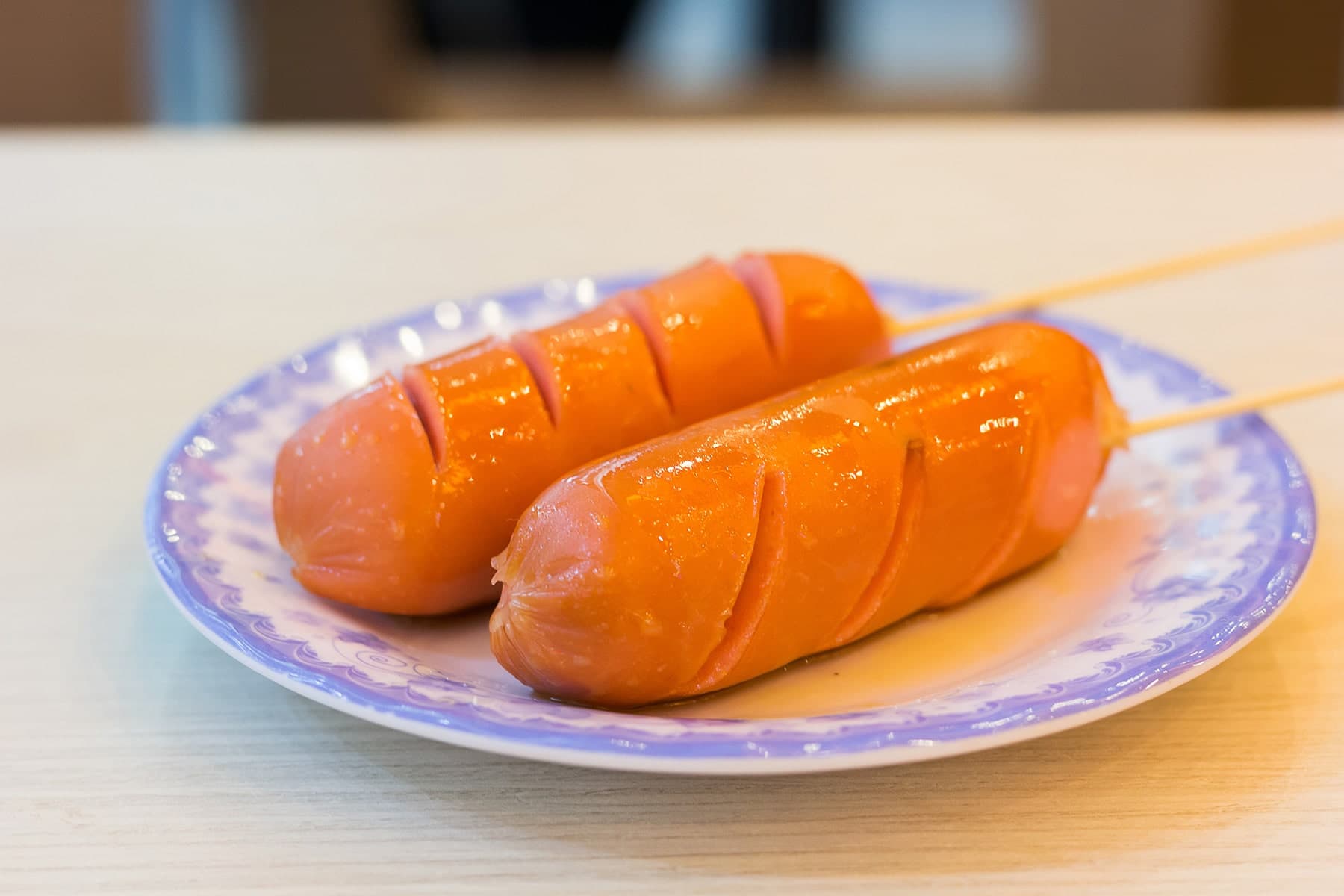 ウインナーソーセージ