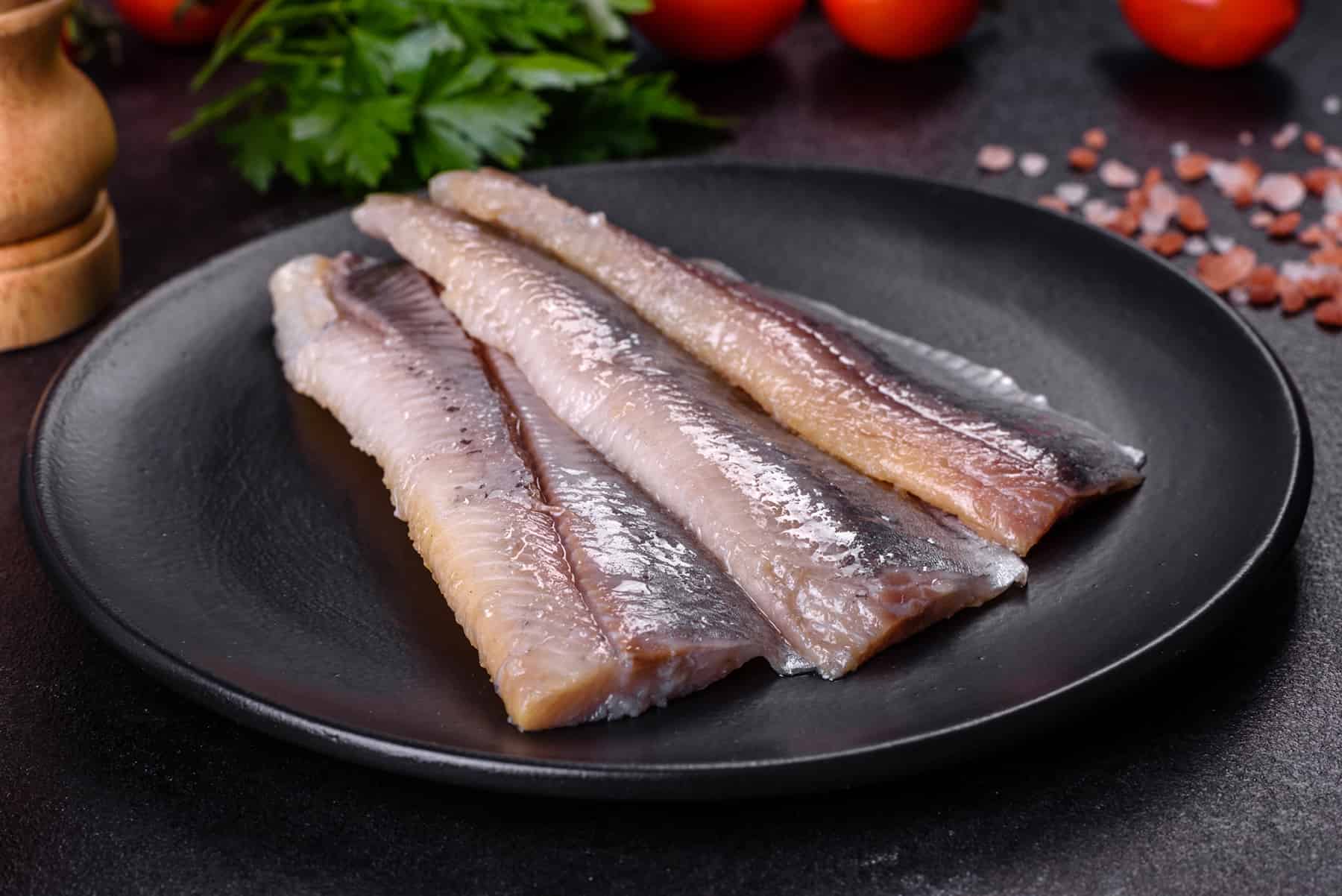 ニシン（鰊/鯡）：2～3月