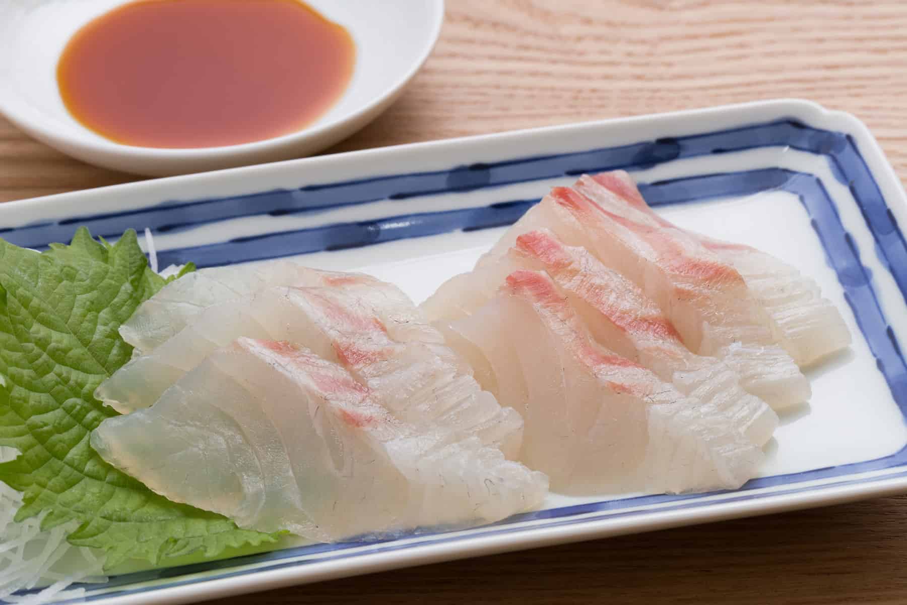 タイ（鯛）：3～5月