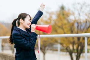 【例文100選】受験生を励ます応援メッセージ！プレッシャーにならない言葉を紹介