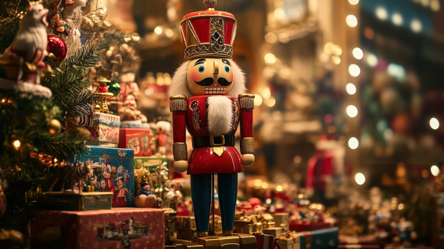 くるみ割り人形