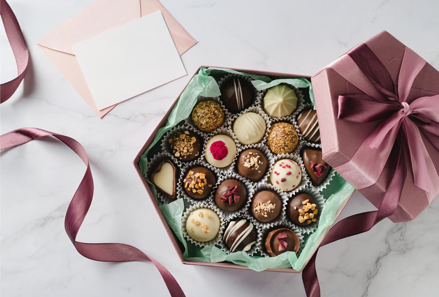 バレンタインチョコレート