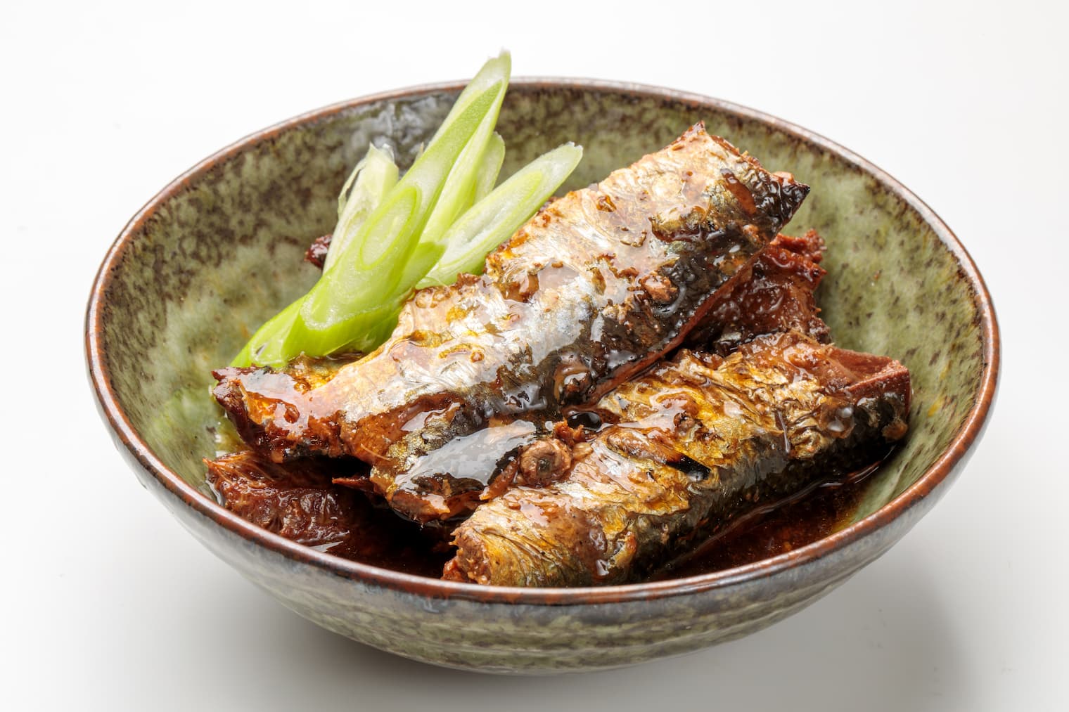 いわしの蒲焼き