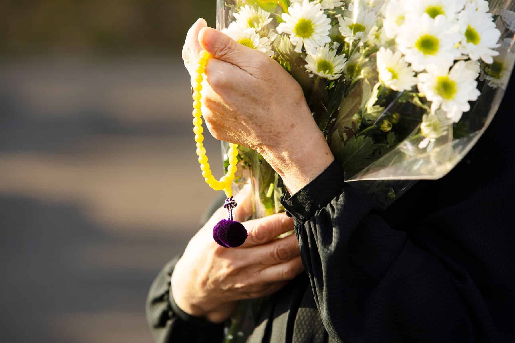 励ましの言葉は慎重に