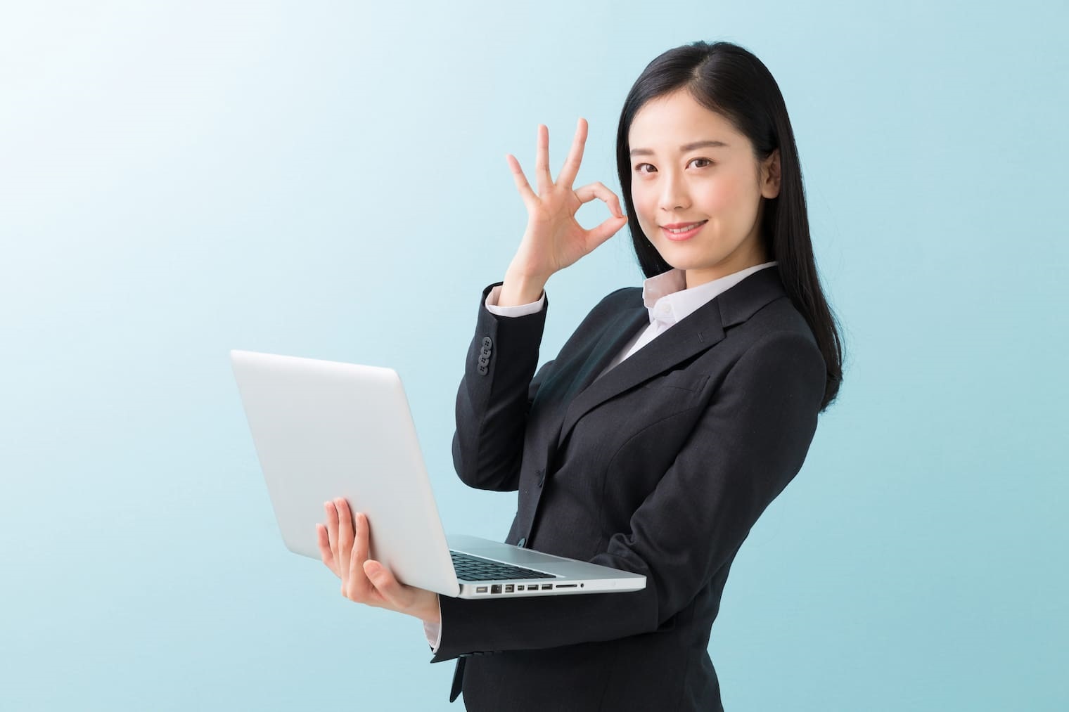 ビジネスウーマン