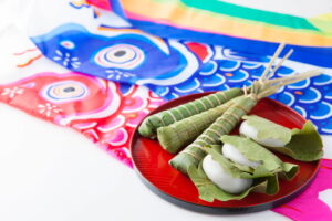 こどもの日の食べ物は？行事食の意味や由来、レシピを解説