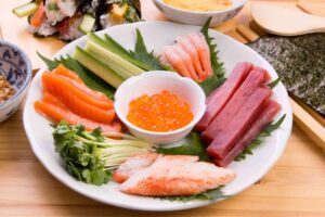 【500人にきいた】手巻き寿司の人気具材ランキング！男女別・子ども人気も