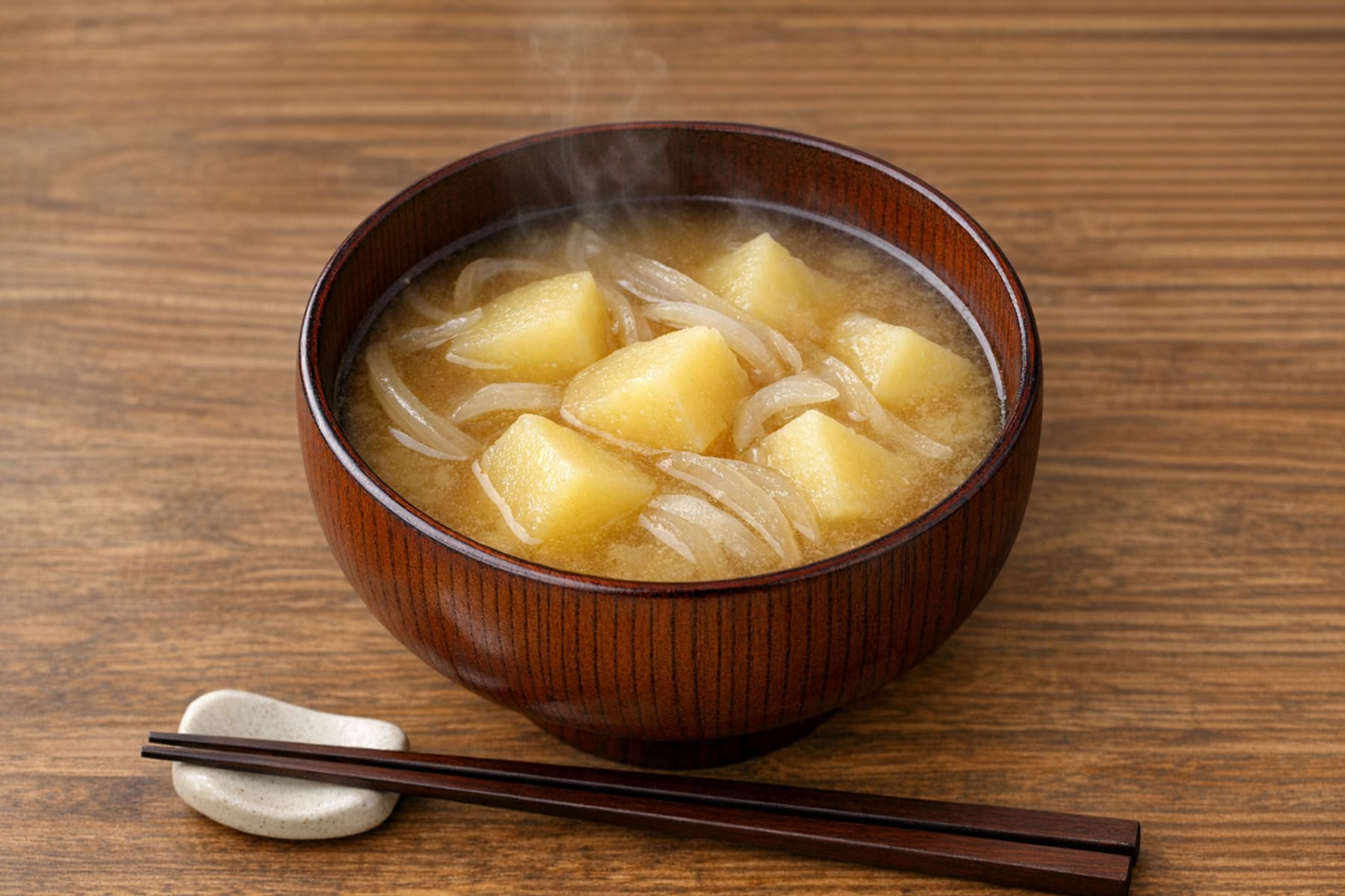 じゃがいも × 玉ねぎ