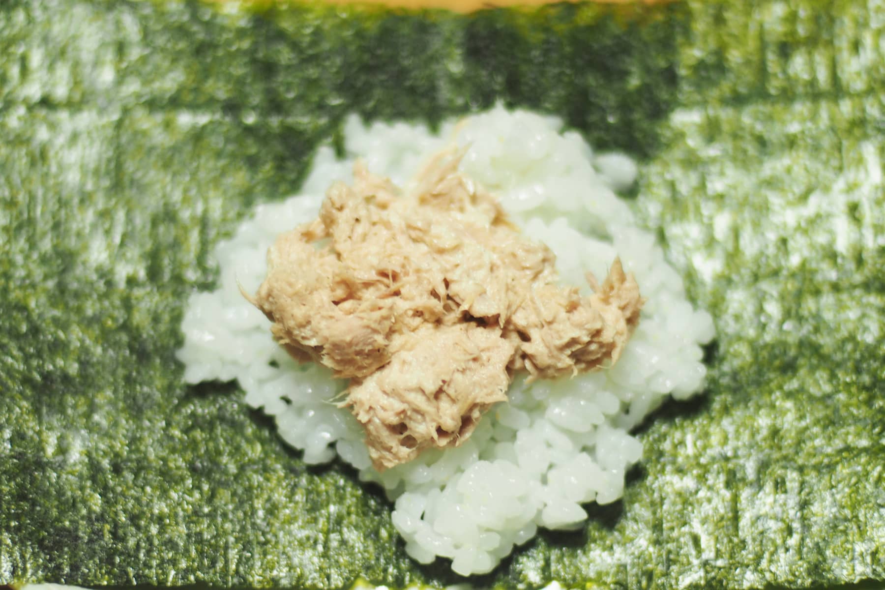 おにぎりの定番の具材ランキング第2位:ツナマヨ