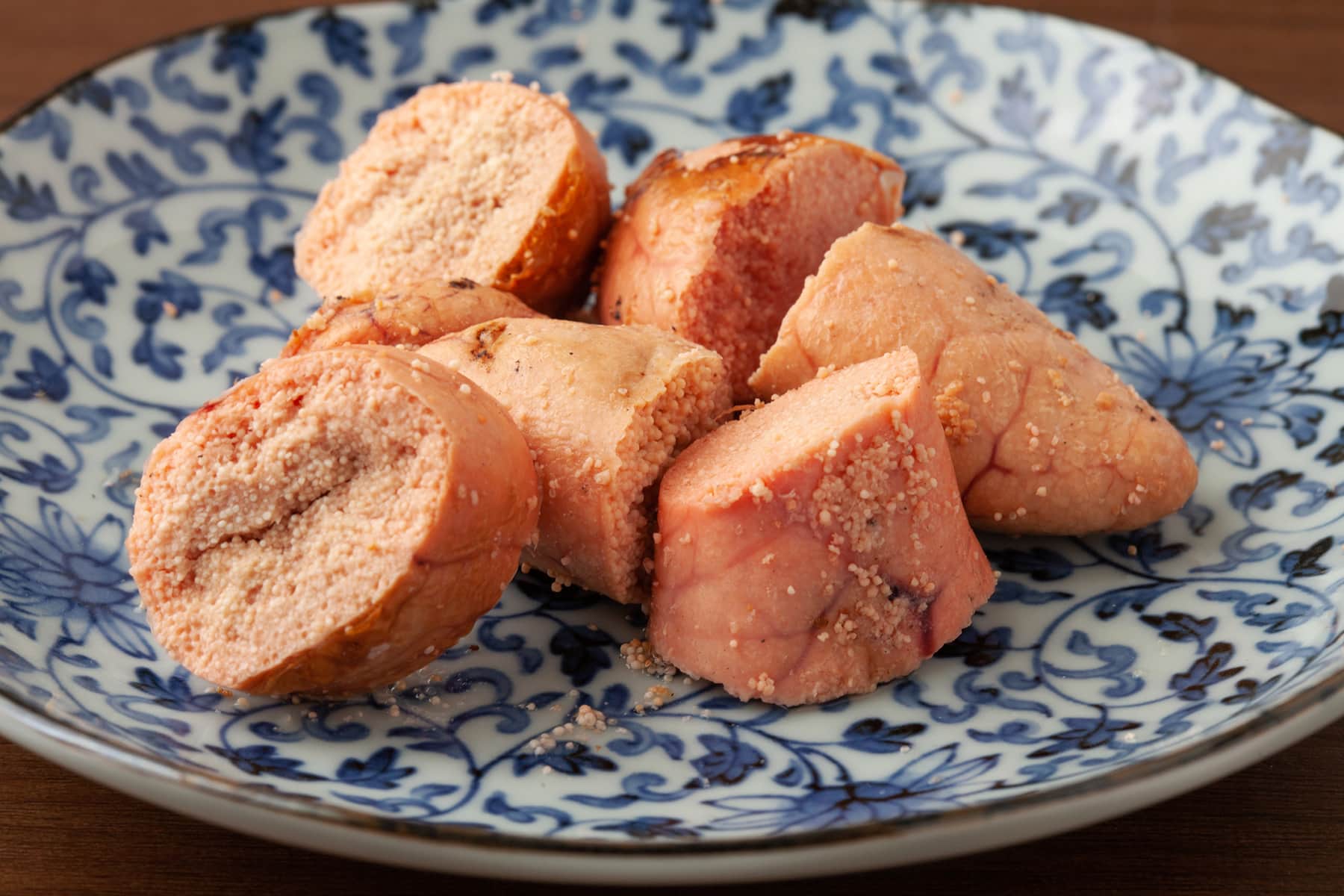 おにぎりの定番の具材ランキング第6位:たらこ