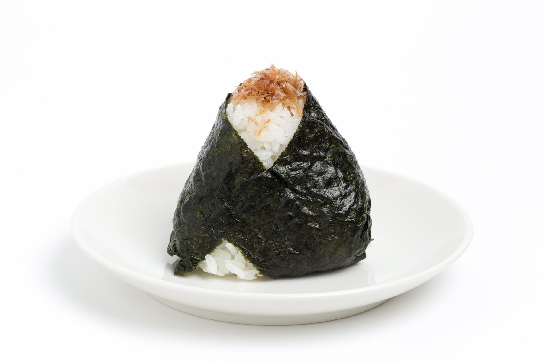 おにぎりの定番の具材ランキング第7位:おかか